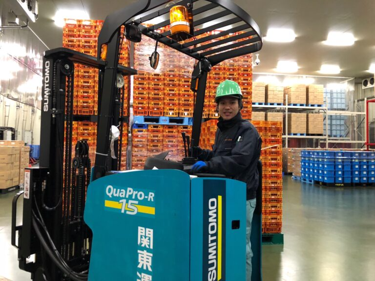 関東運輸株式会社 狭山センター(埼玉県狭山市/狭山市駅/構内作業・フォークリフト)_3