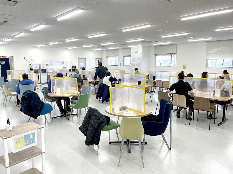 関東運輸株式会社 狭山センター(埼玉県狭山市/狭山市駅/軽作業)_2